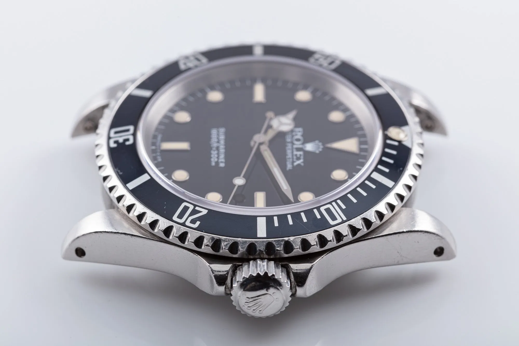 1990 Rolex Submariner 14060 No Date