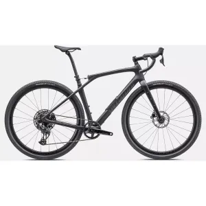 2023 Specialized Diverge STR Expert - Satin Black / Diamond Dust