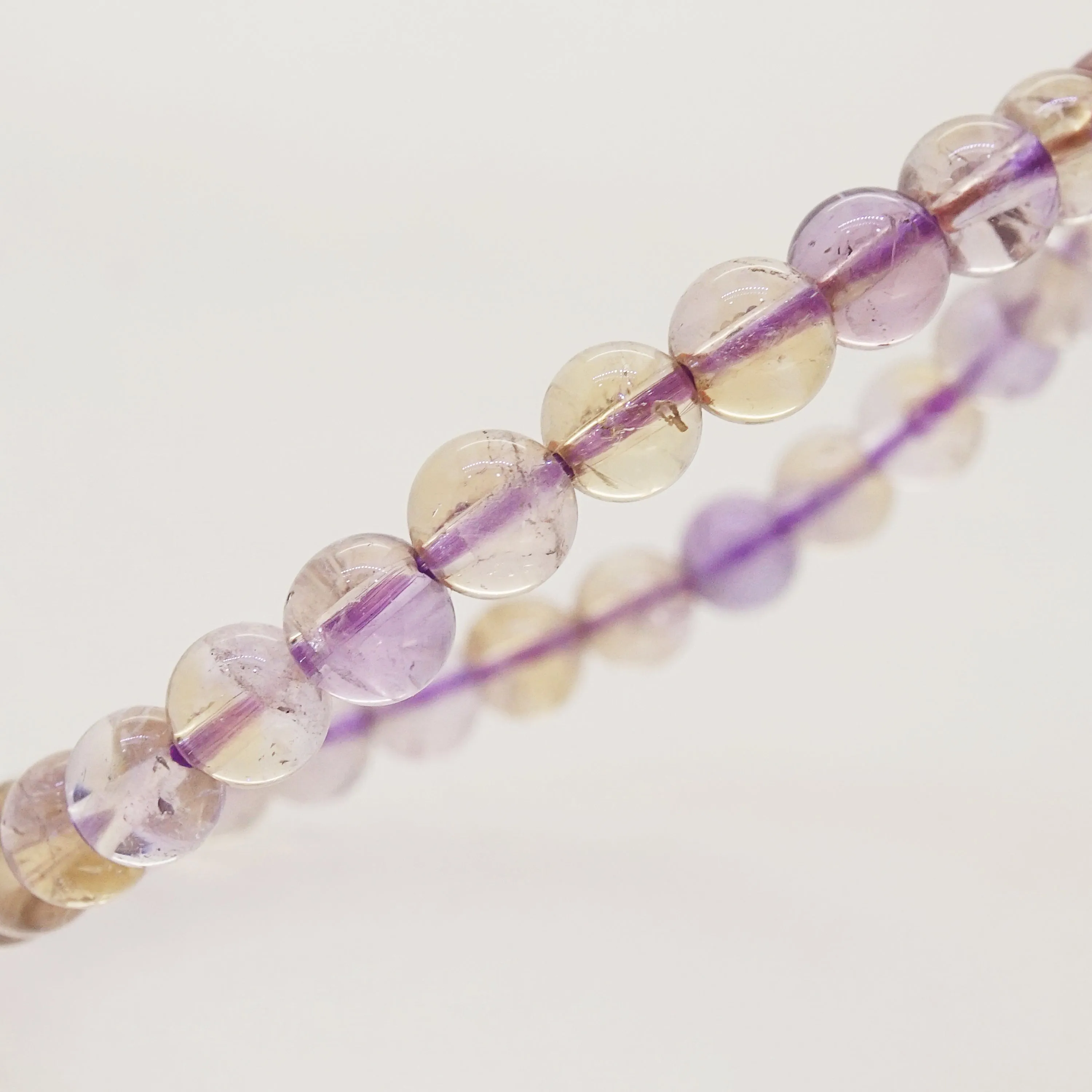Ametrine 6mm