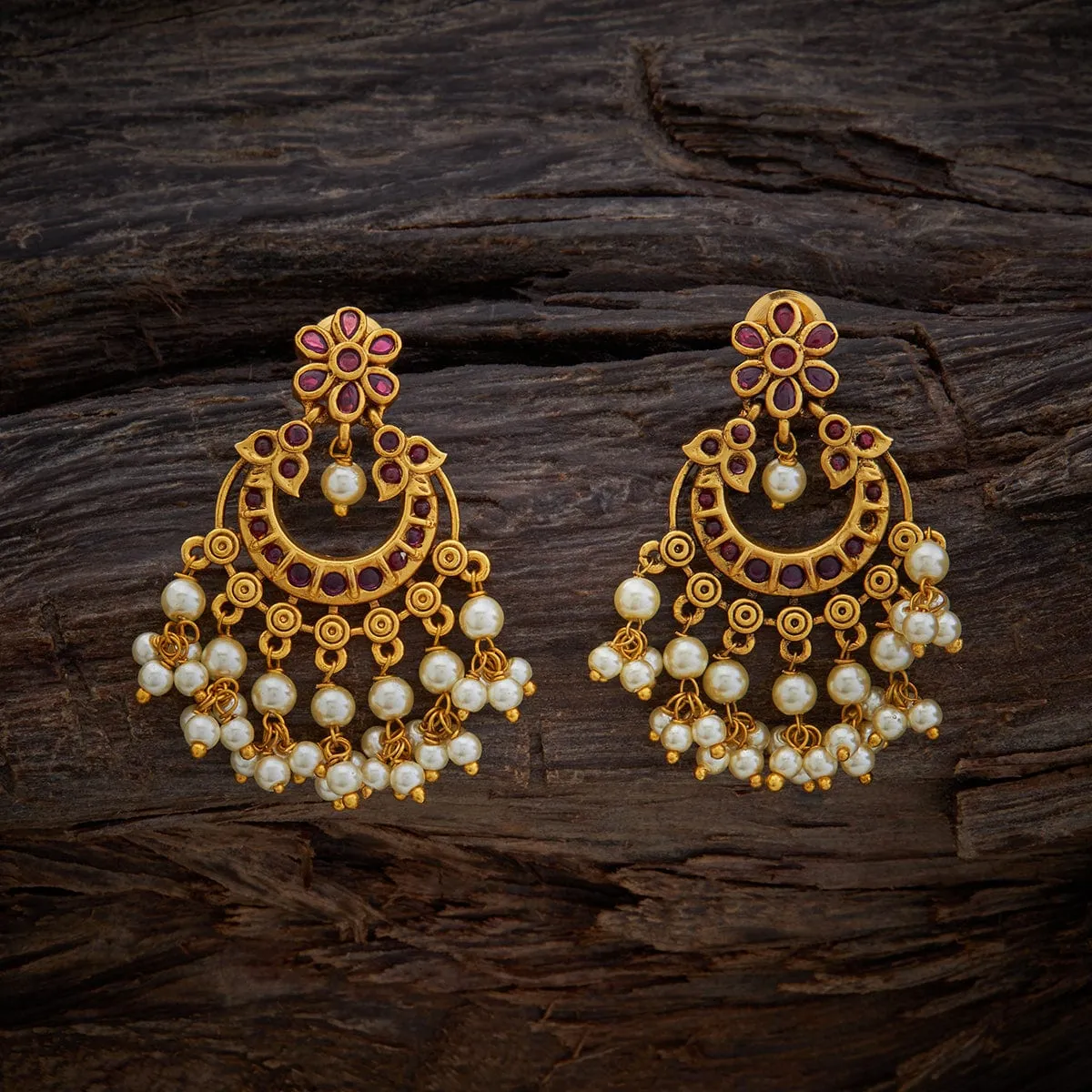 Antique Earring 156038