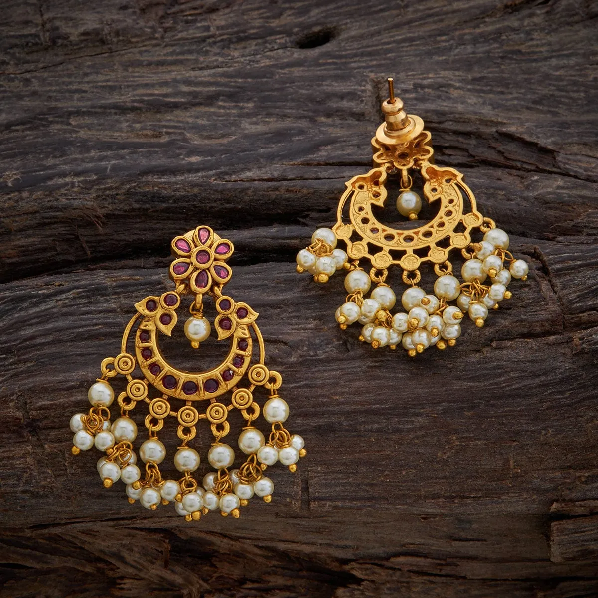 Antique Earring 156038