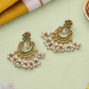 Antique Earring 156038