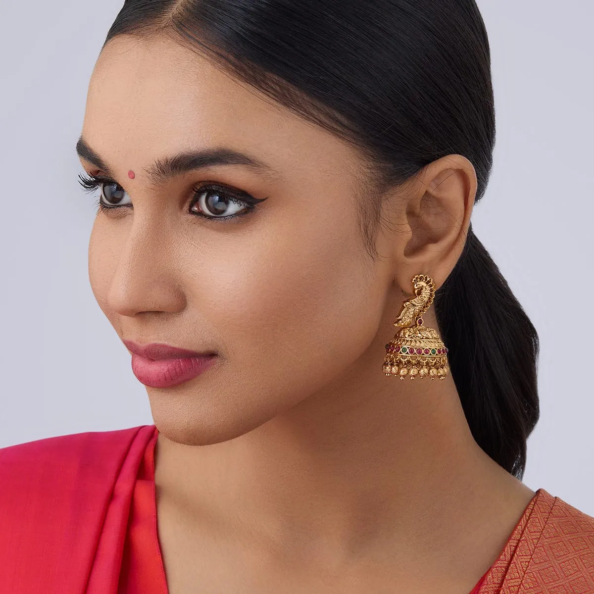 Antique Earring 157596