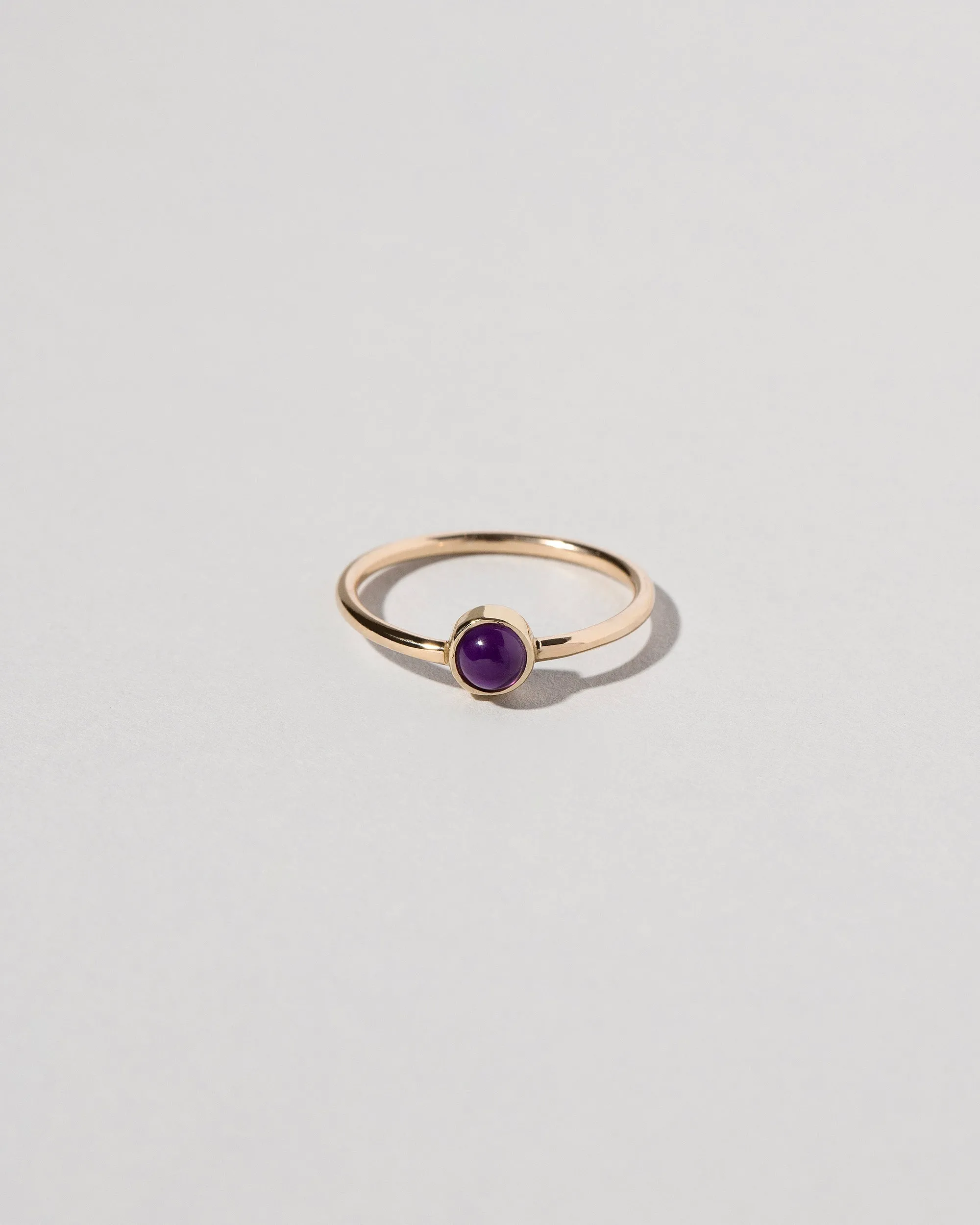 Birthstone Ring