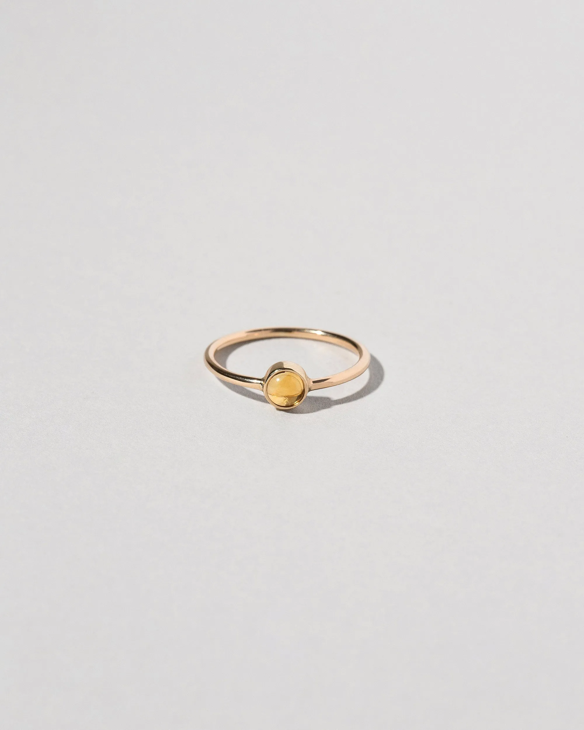 Birthstone Ring