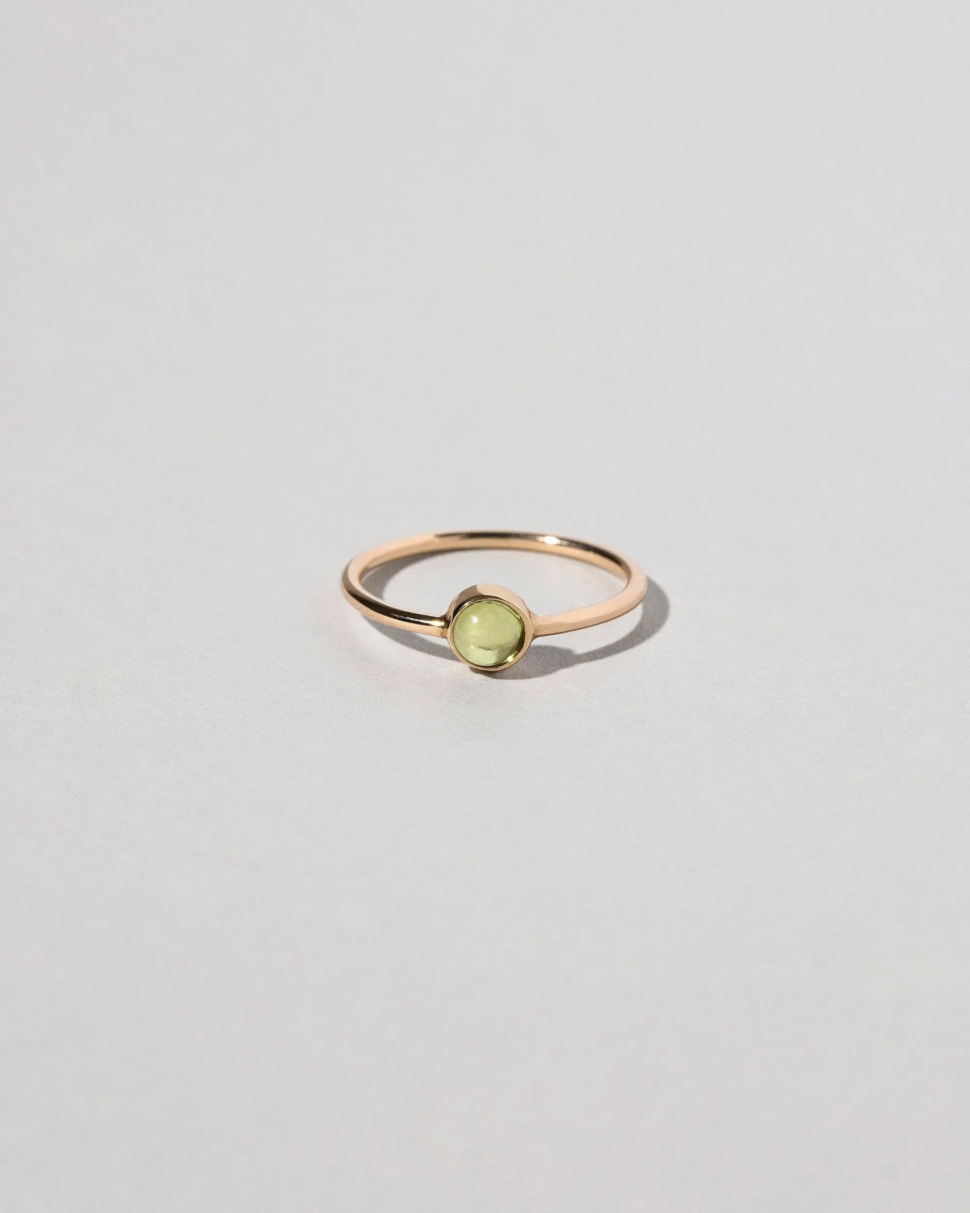 Birthstone Ring
