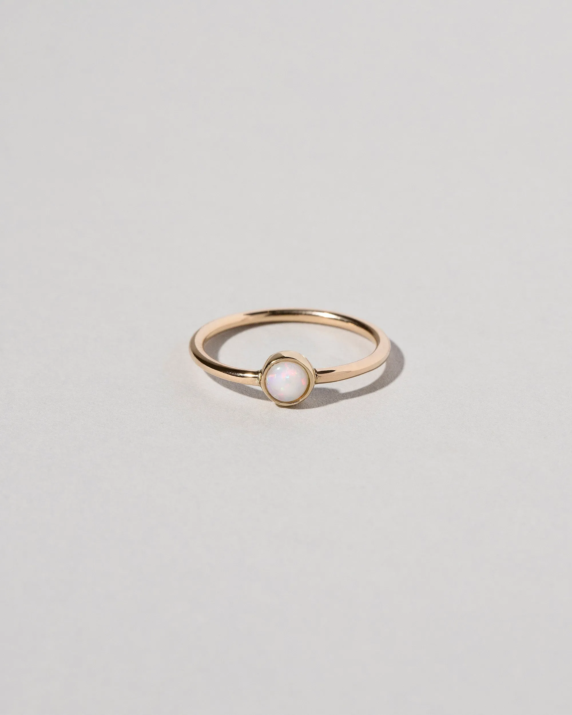 Birthstone Ring