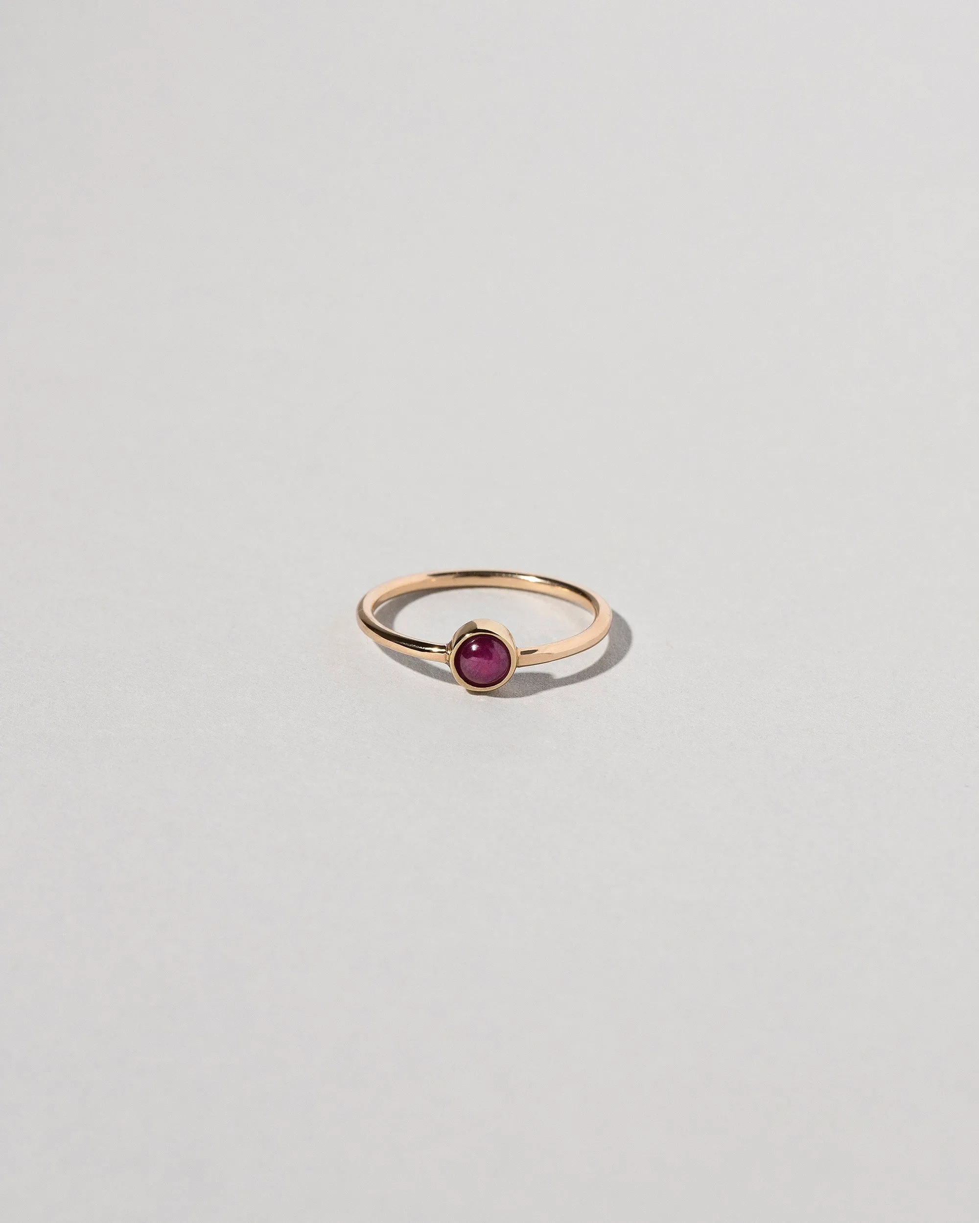 Birthstone Ring