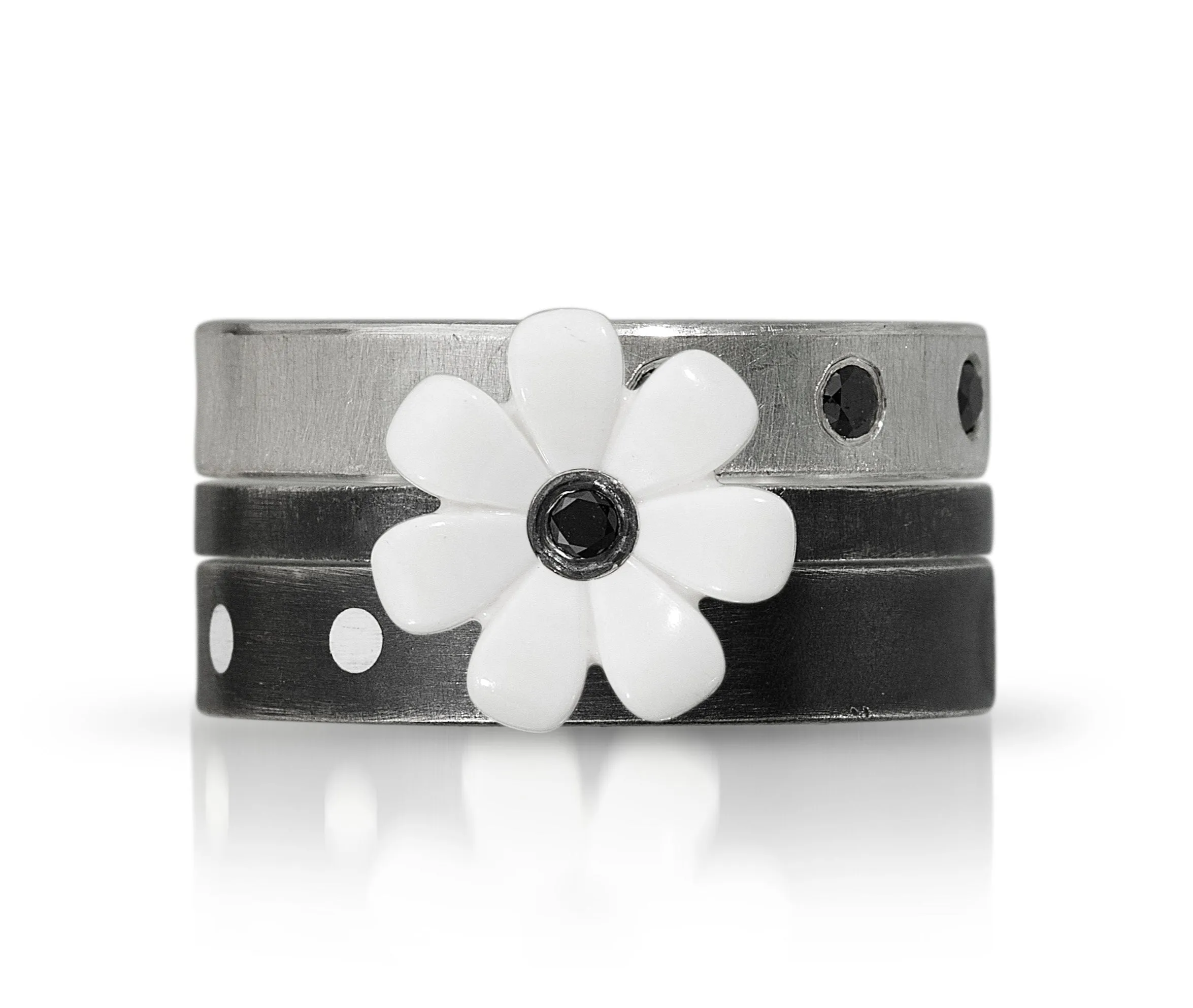 Black Diamond Daisy Stackers