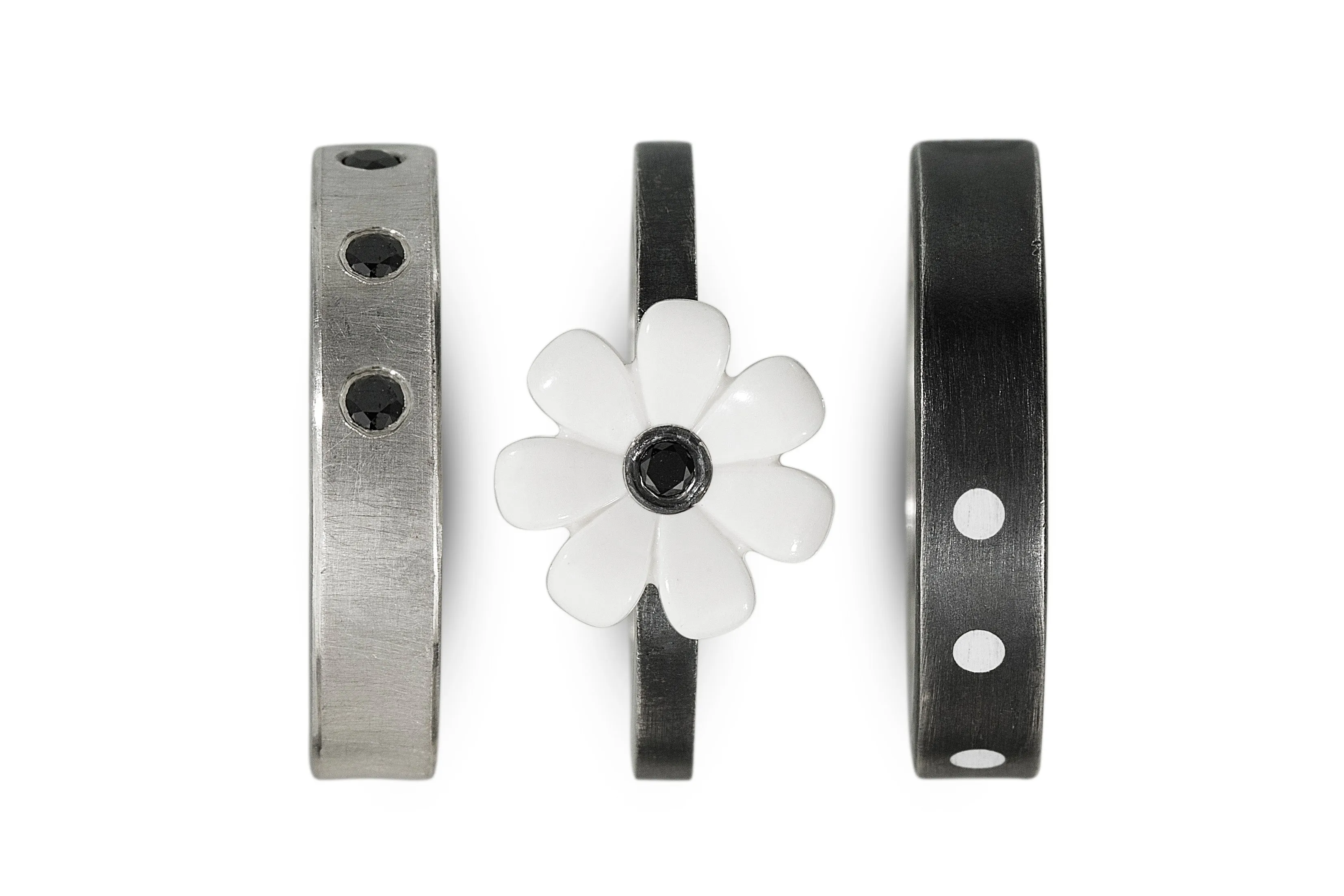 Black Diamond Daisy Stackers