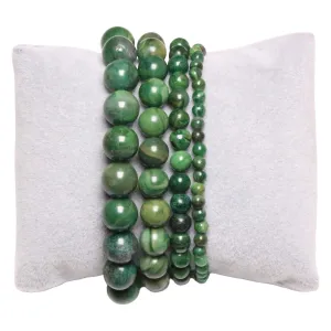 Bracelet Jade D'Afrique A 