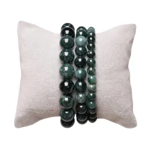 Bracelet Jade du Guatemala AA 