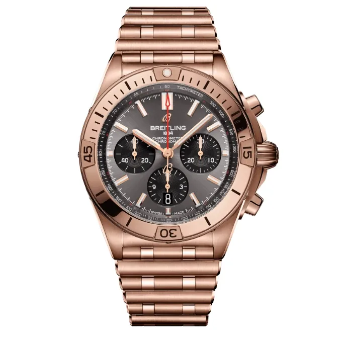 Breitling Chronomat 42mm Watch