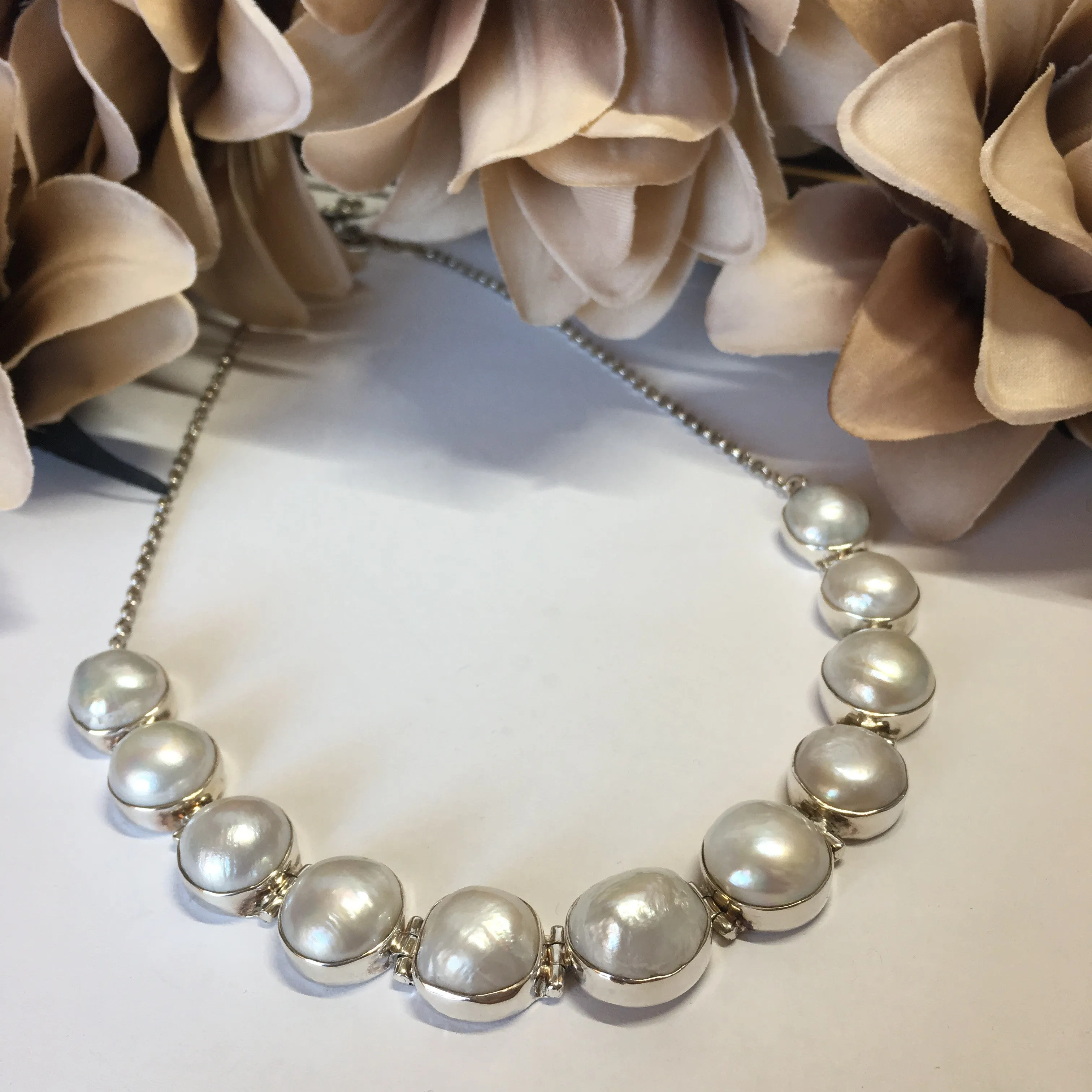 Camille Necklace - VUN109
