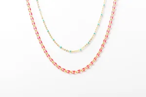 Cruel Summer Necklace Stack