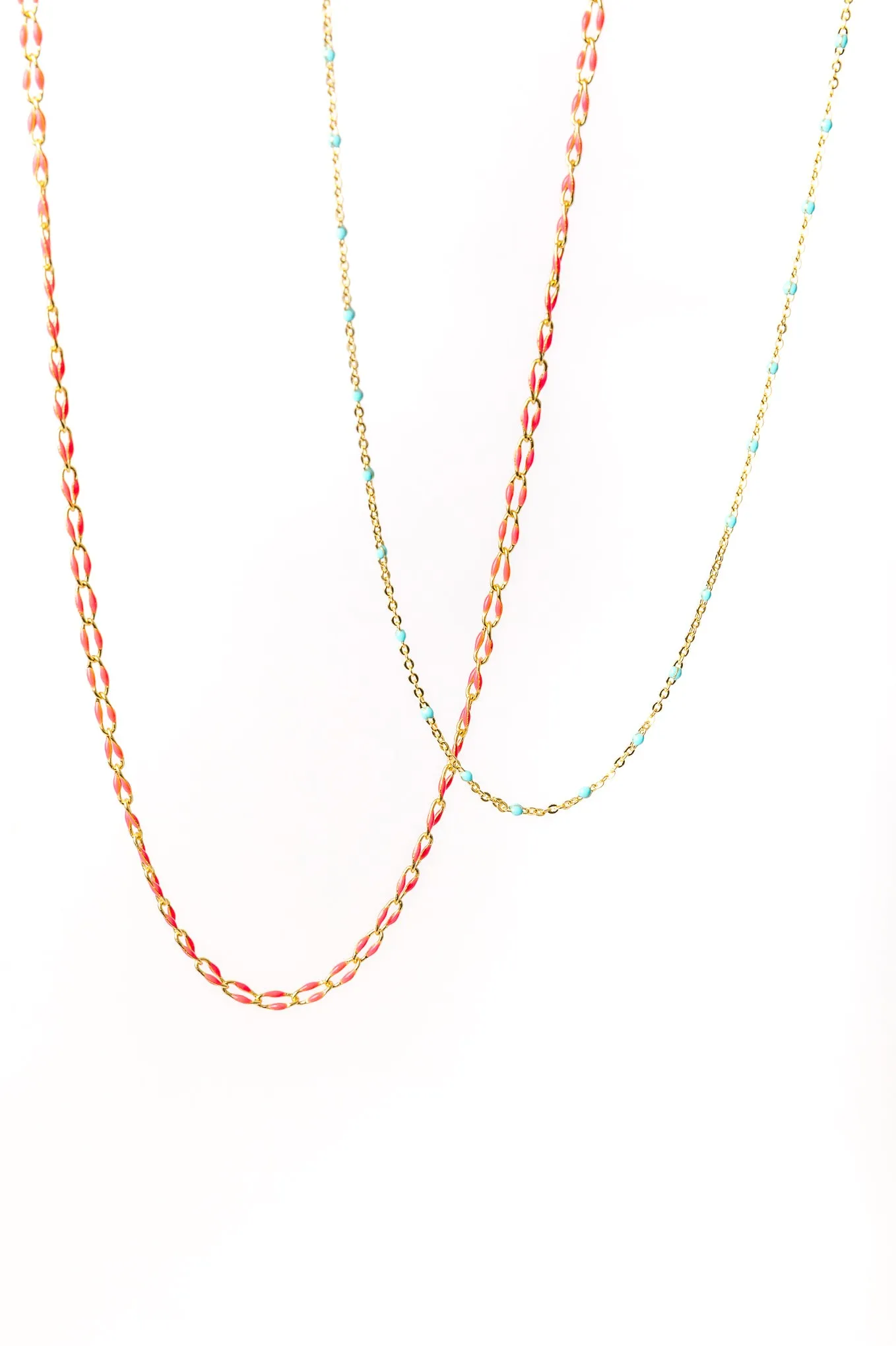 Cruel Summer Necklace Stack