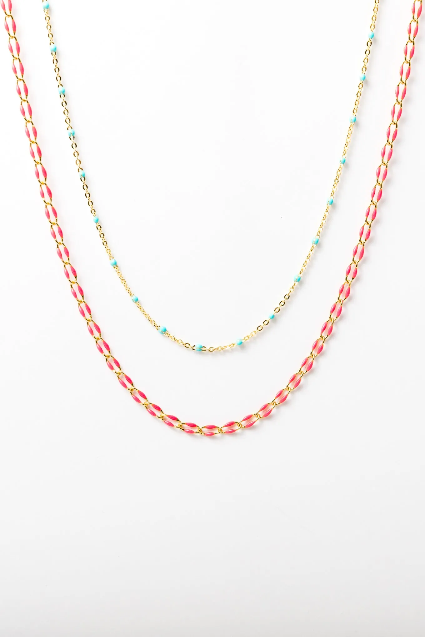 Cruel Summer Necklace Stack