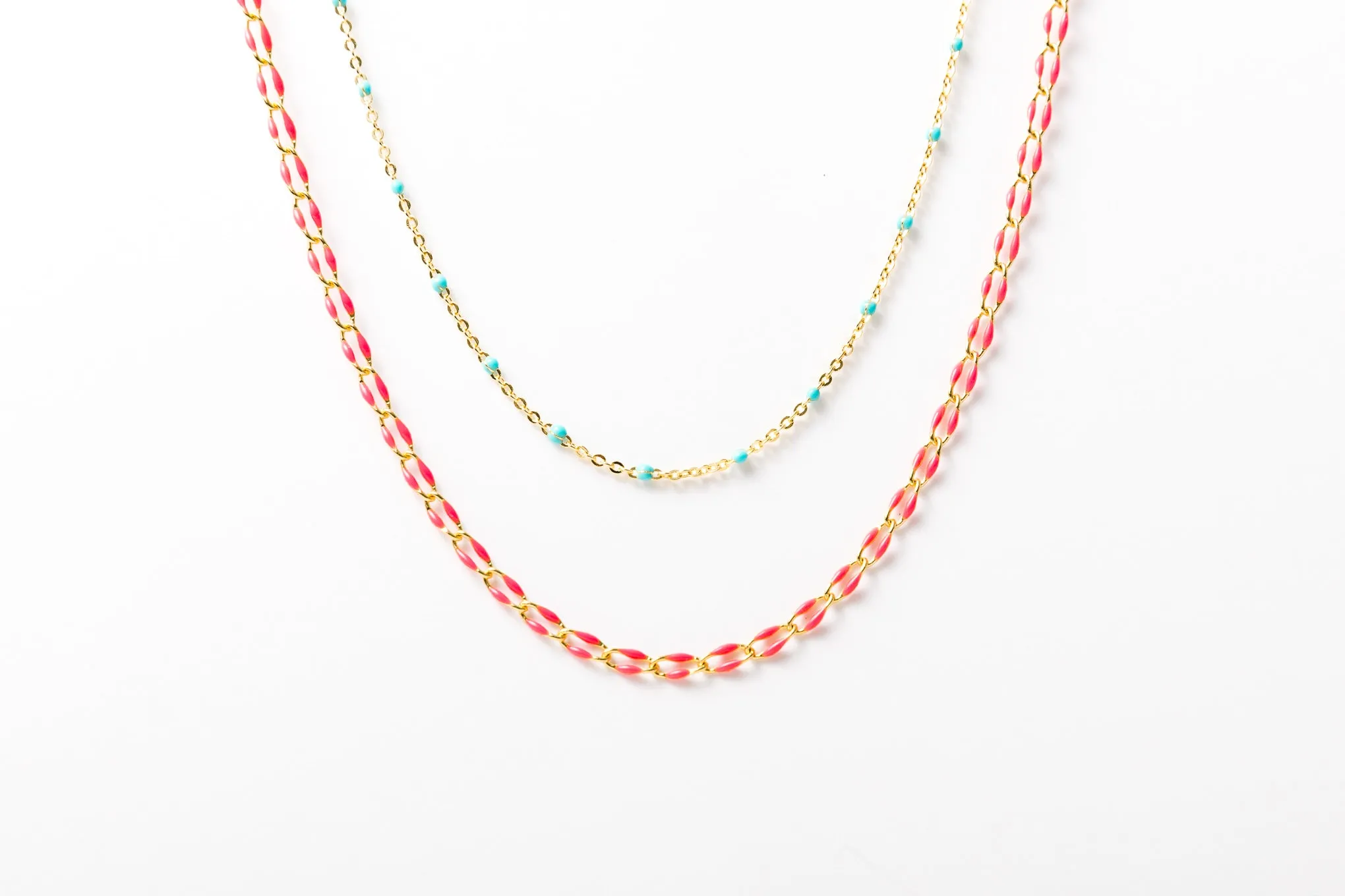 Cruel Summer Necklace Stack