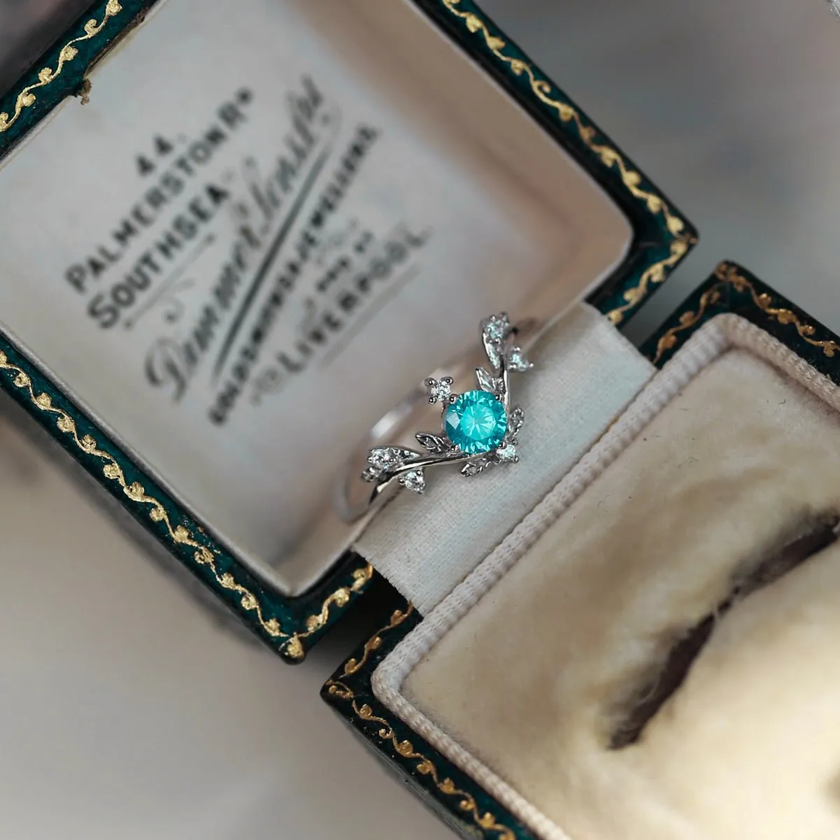 Dilara Tiara Ring