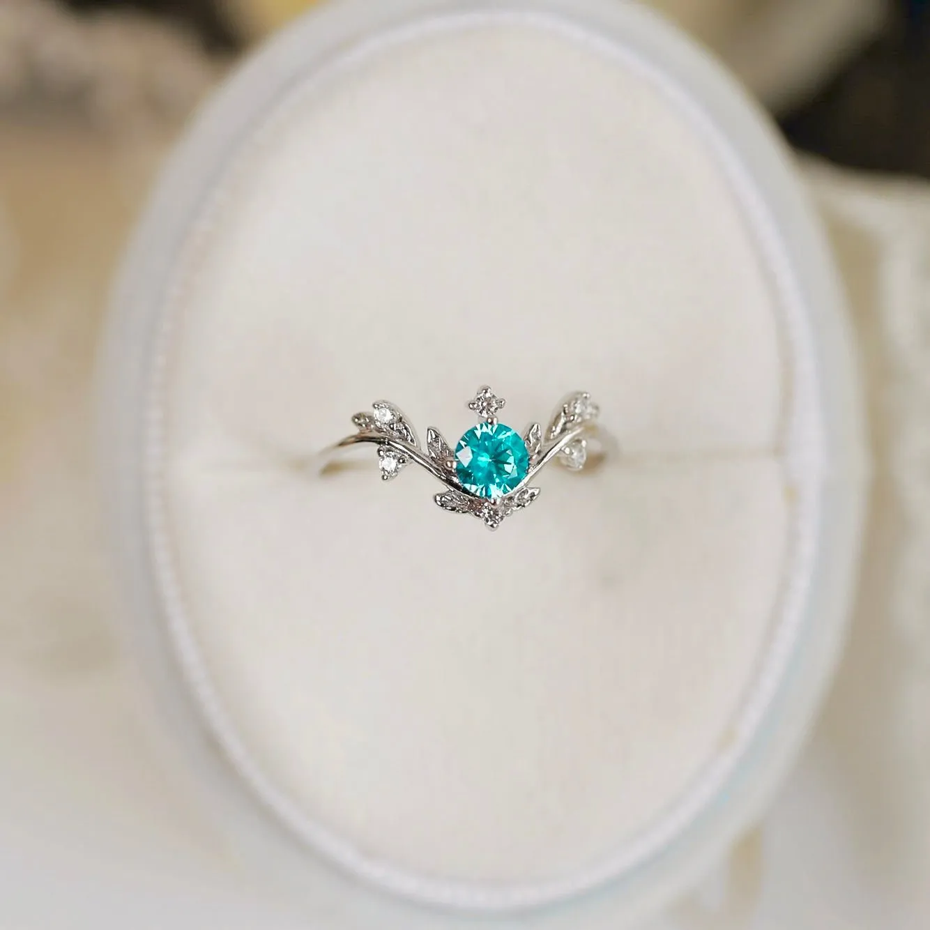 Dilara Tiara Ring