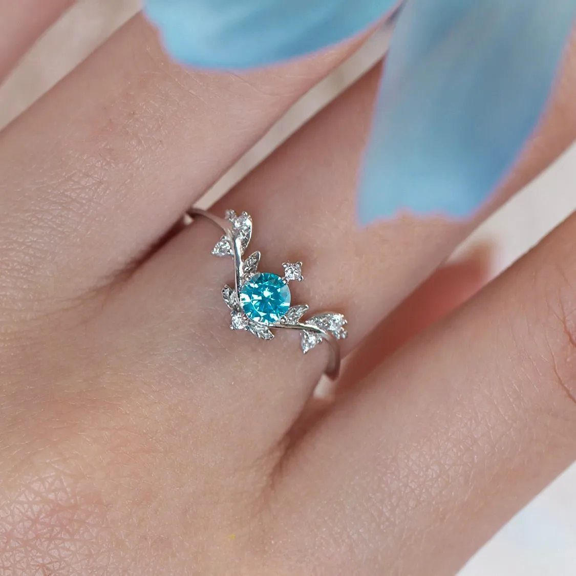 Dilara Tiara Ring