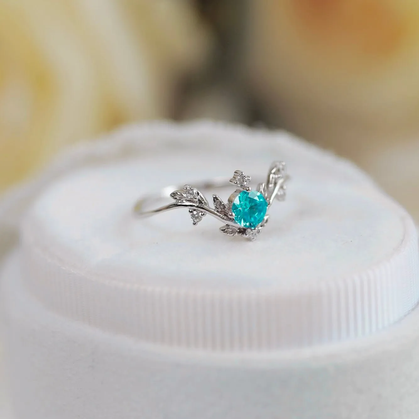 Dilara Tiara Ring