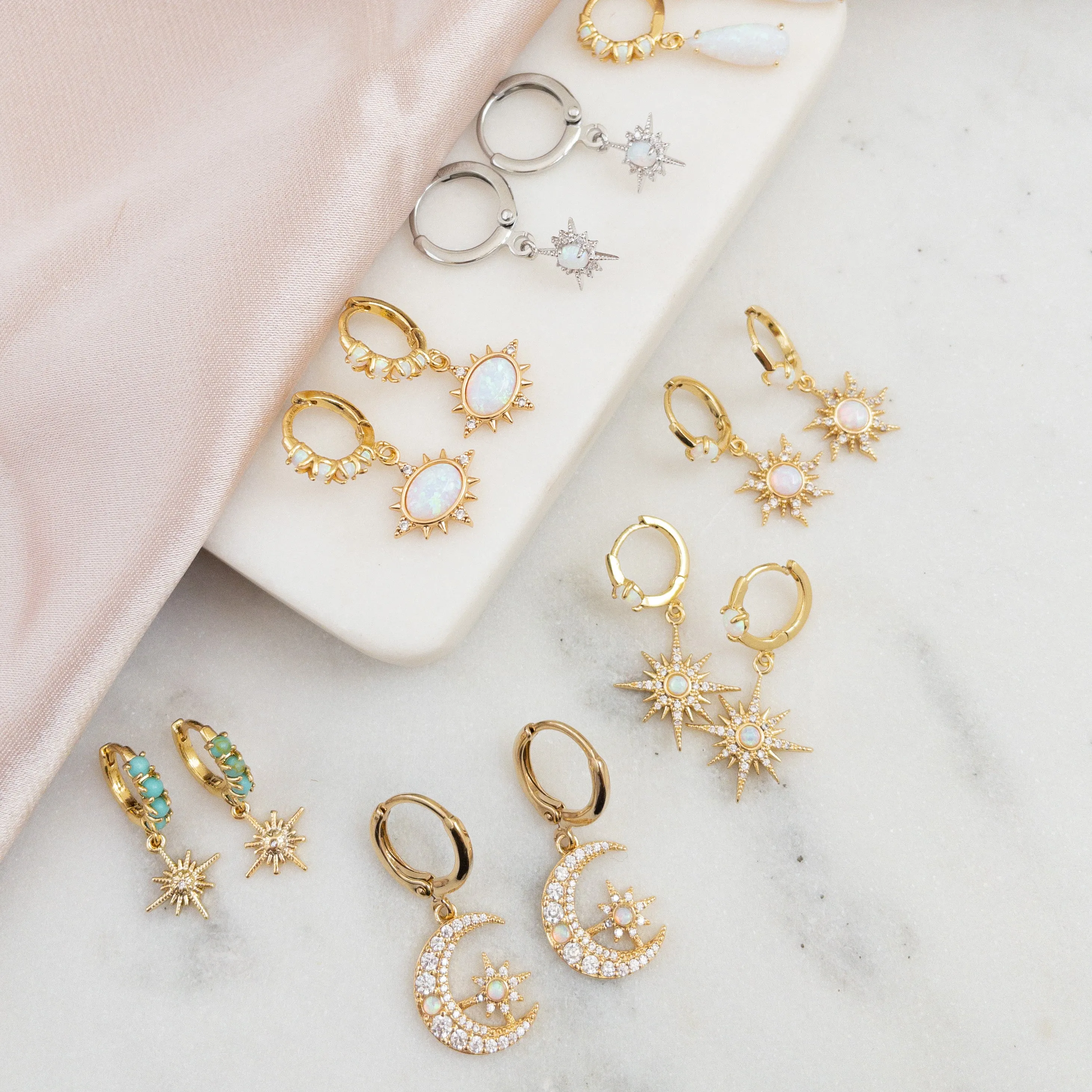 Estella Earrings