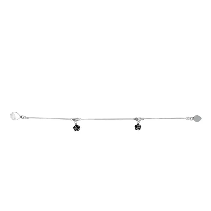 Eternal Roses Anklet