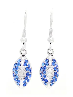 Football Earrings - Single Color