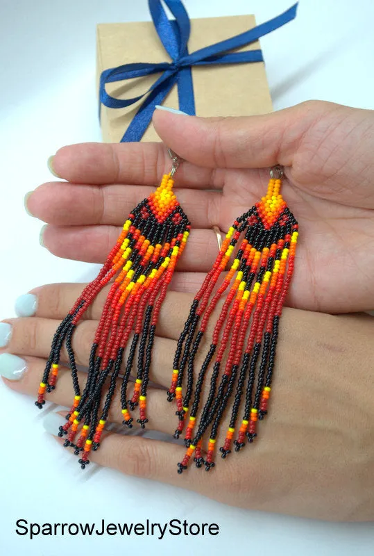 Halloween witch ghost earrings Handmade mystical earrings Halloween costume earrings Witch pumpkin earring Halloween jewelry Spooky earrings