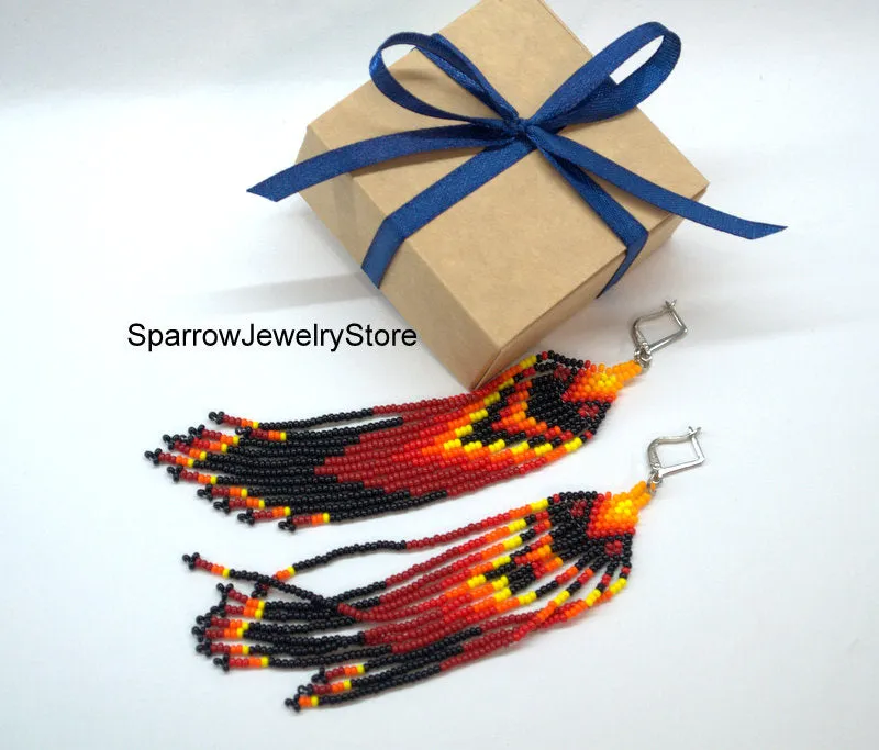 Halloween witch ghost earrings Handmade mystical earrings Halloween costume earrings Witch pumpkin earring Halloween jewelry Spooky earrings