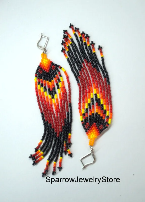 Halloween witch ghost earrings Handmade mystical earrings Halloween costume earrings Witch pumpkin earring Halloween jewelry Spooky earrings