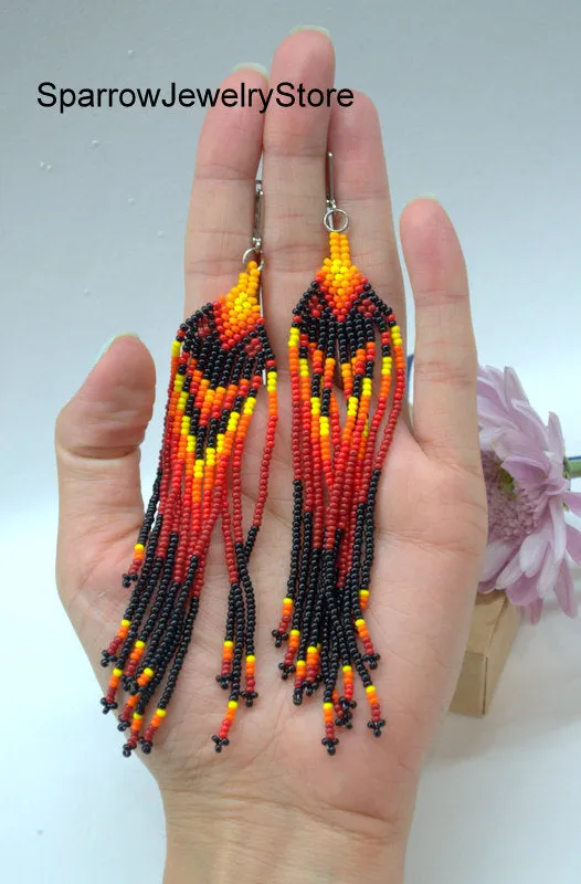 Halloween witch ghost earrings Handmade mystical earrings Halloween costume earrings Witch pumpkin earring Halloween jewelry Spooky earrings