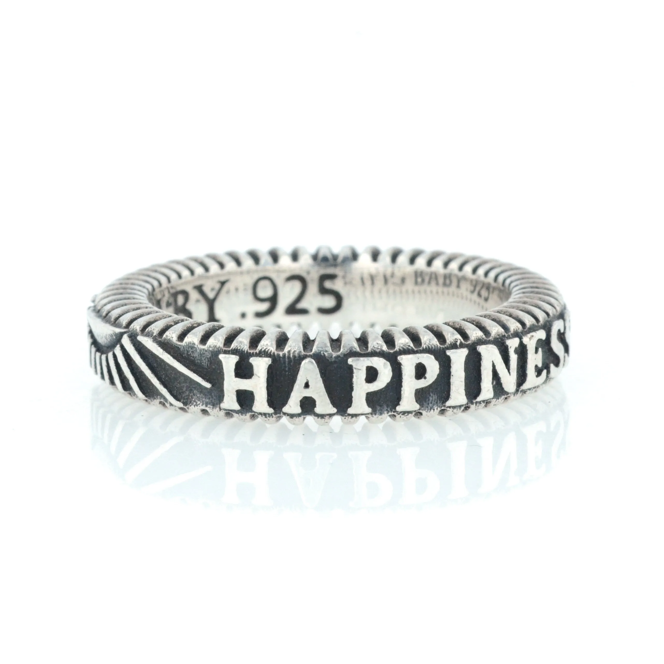 Happiness Stackable Ring