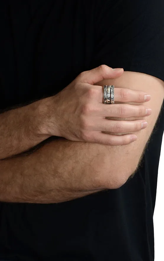 Happiness Stackable Ring