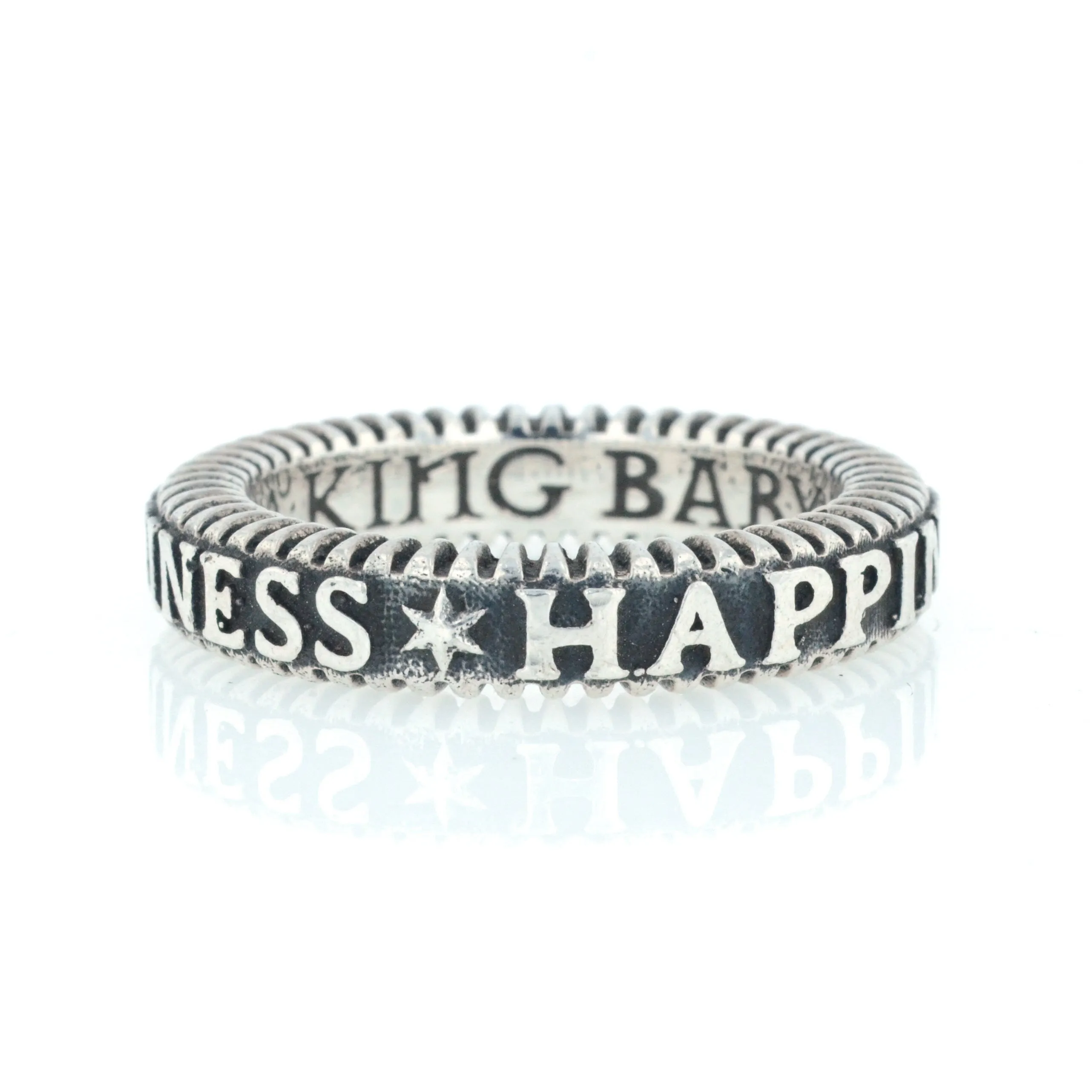 Happiness Stackable Ring
