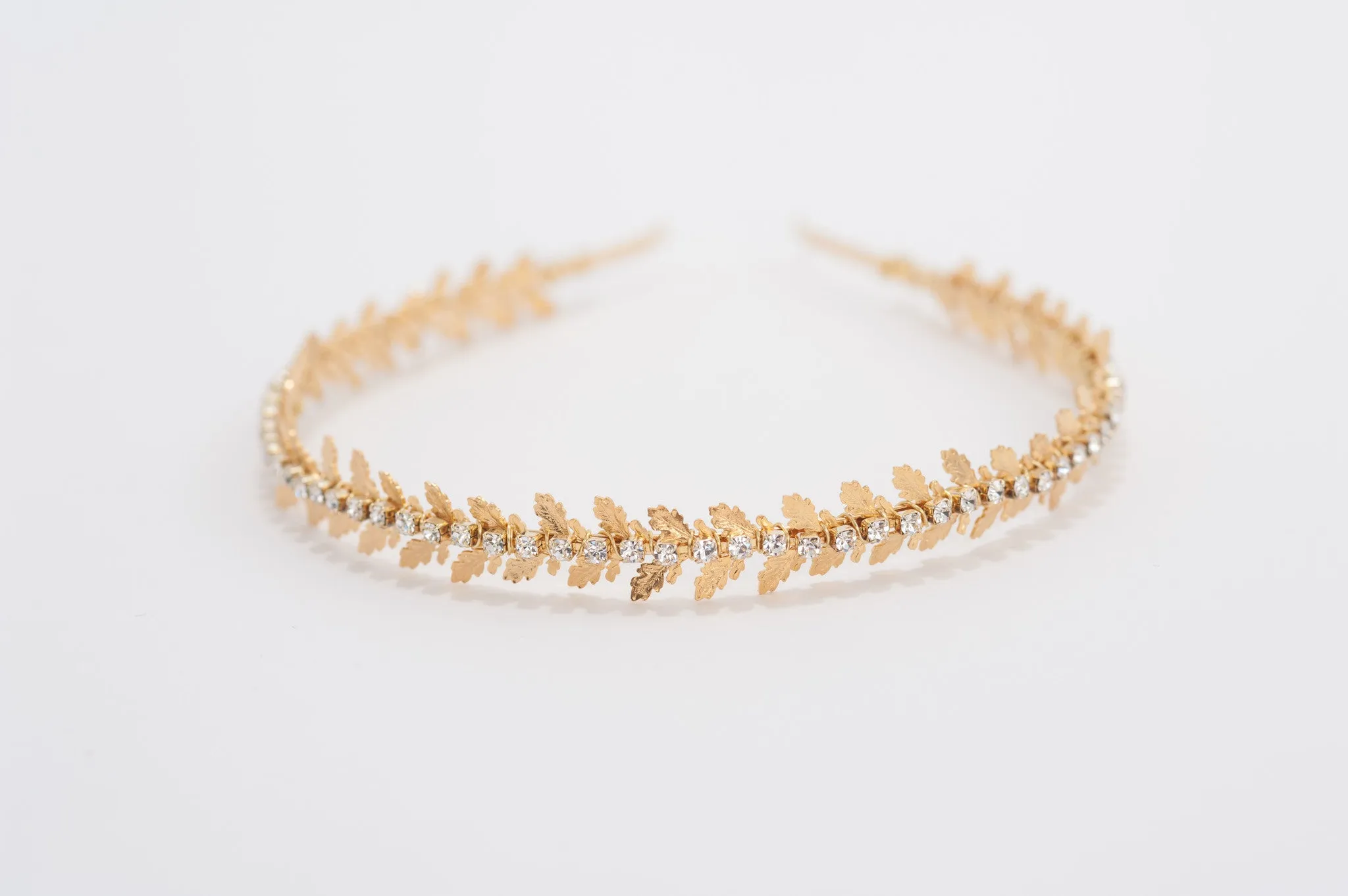 leaves headband HP170607 -G Manuela