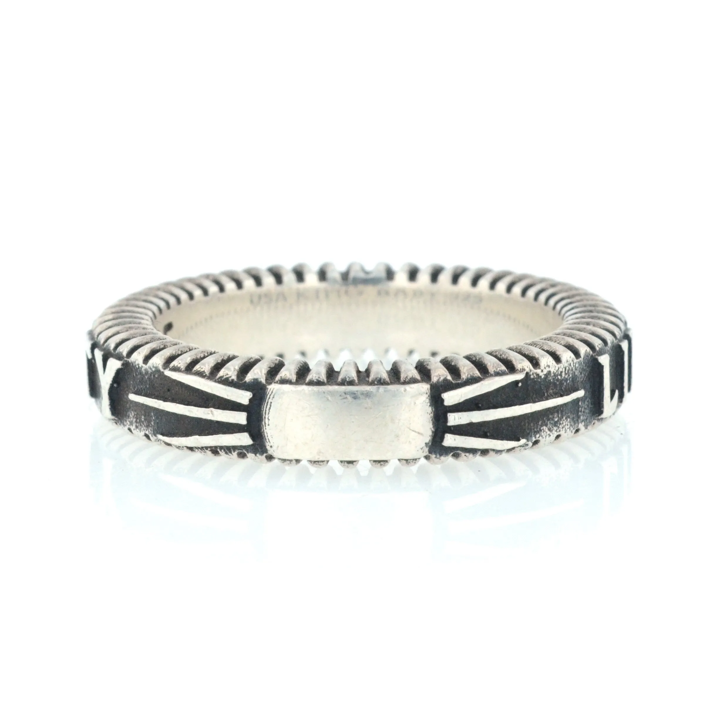 Liberty Stackable Ring