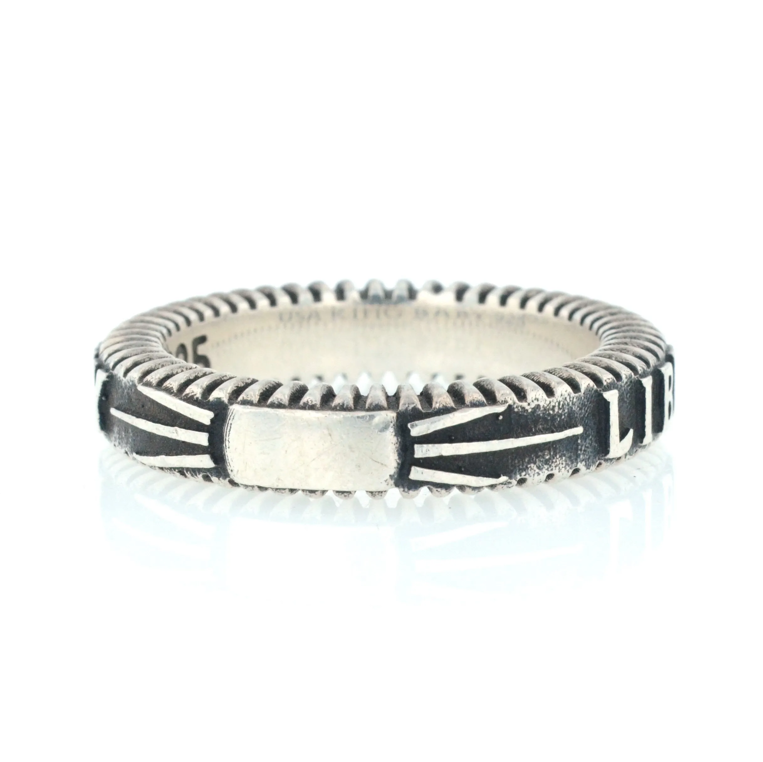 Liberty Stackable Ring