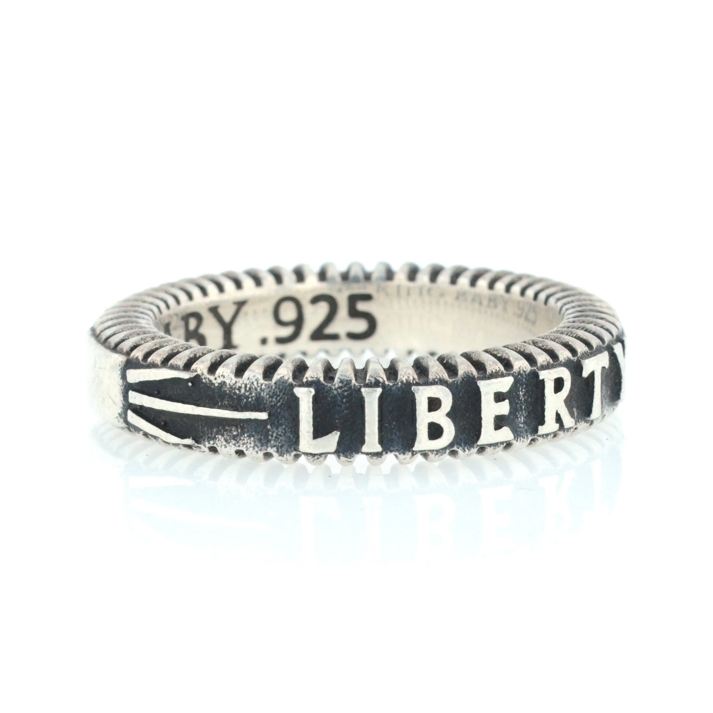 Liberty Stackable Ring