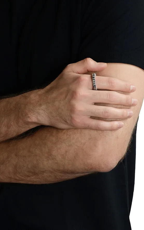 Liberty Stackable Ring