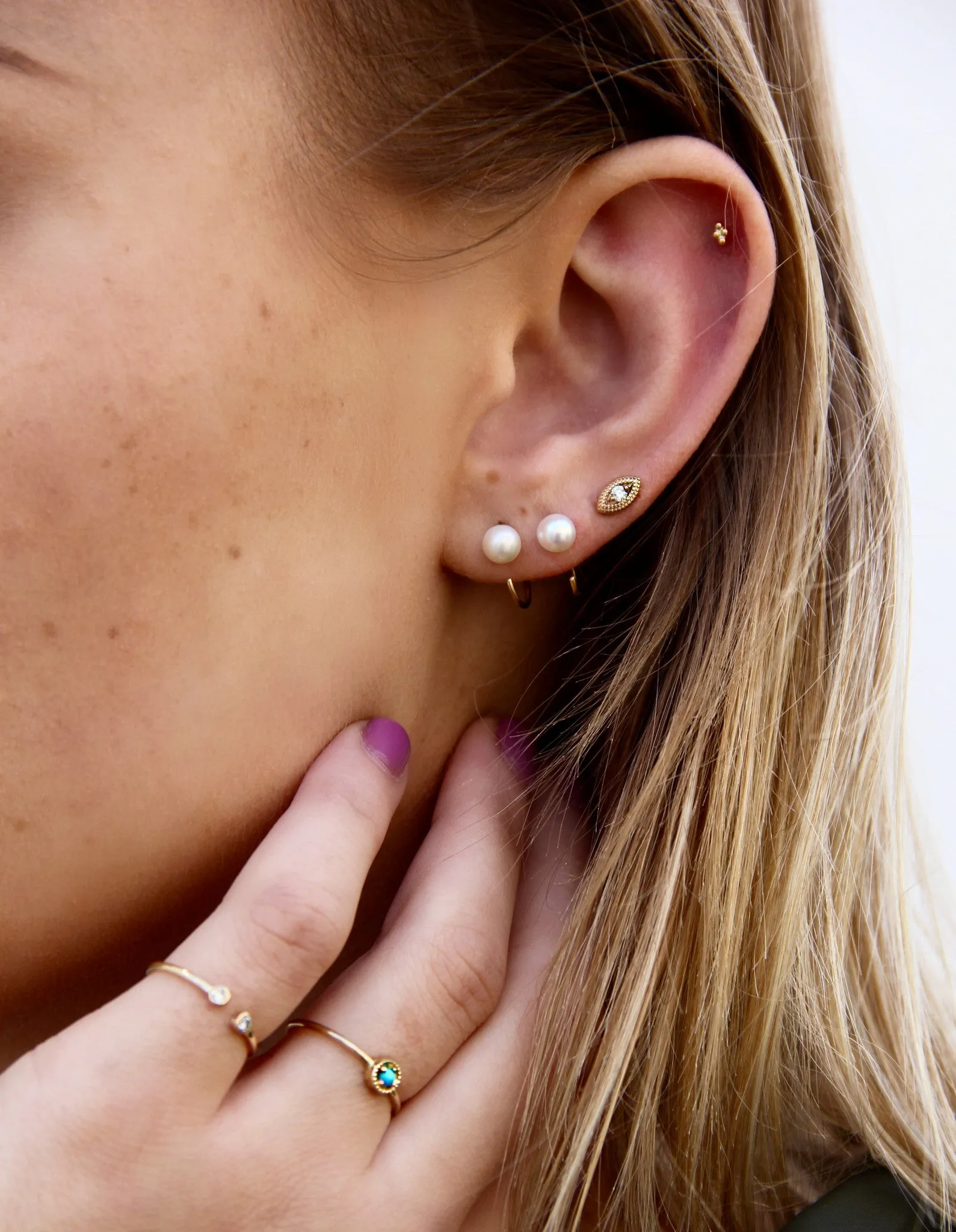 MARBELLA TURQUOISE RING