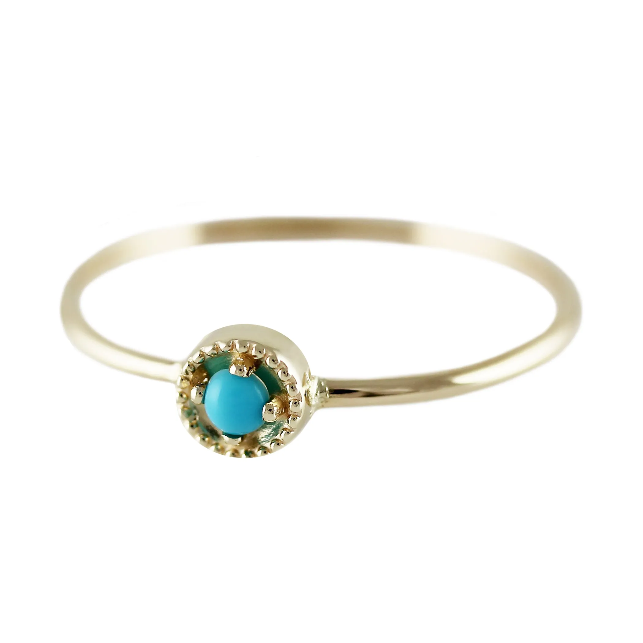 MARBELLA TURQUOISE RING