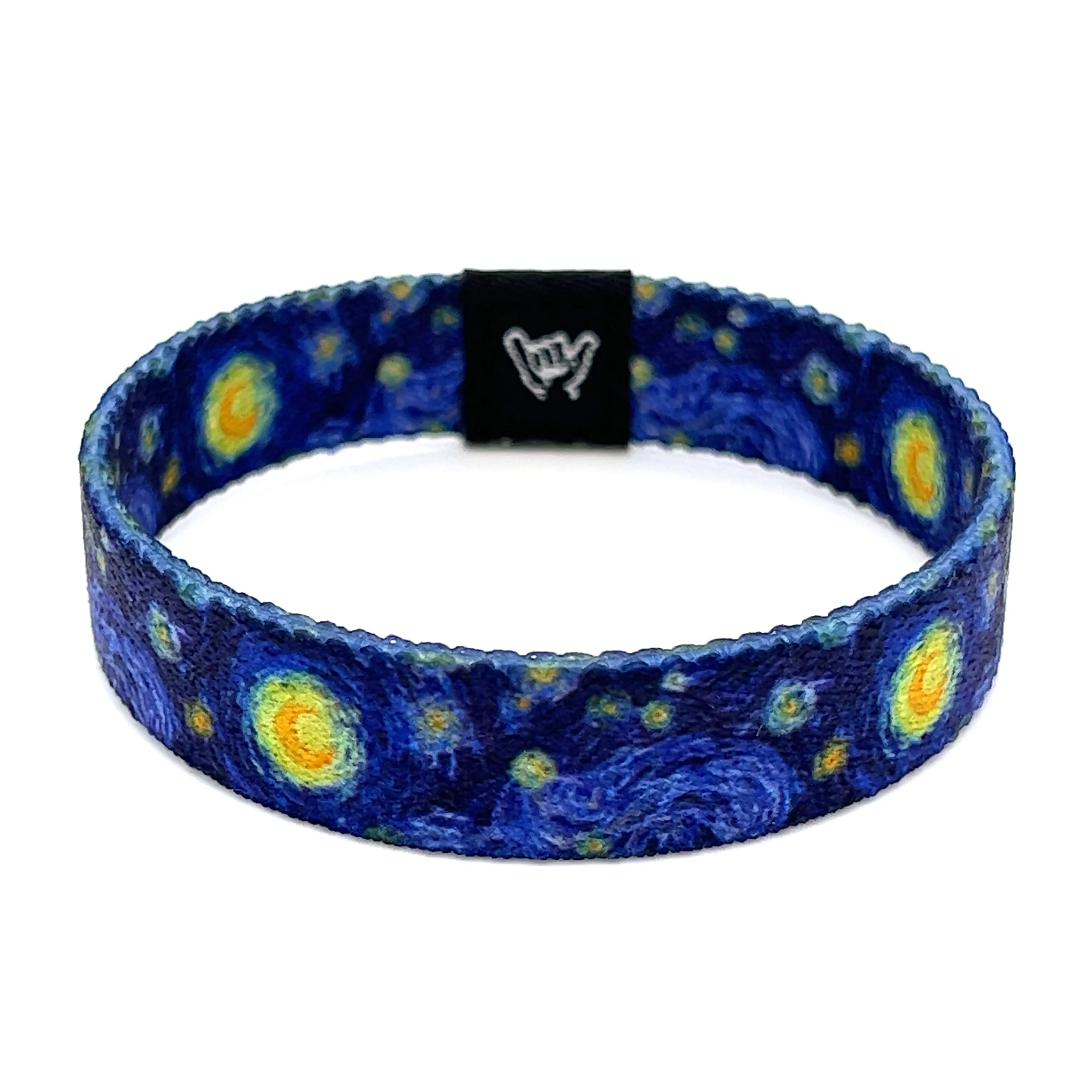 Moonlight Dreams Wristband Bracelet