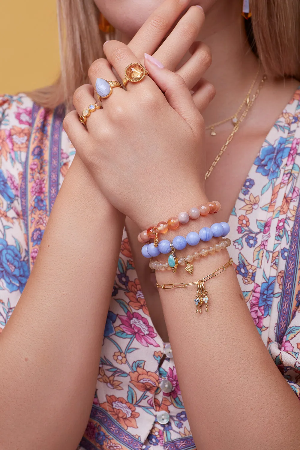 Shine Bracelet - Gold