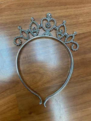Silver Prince Tiara