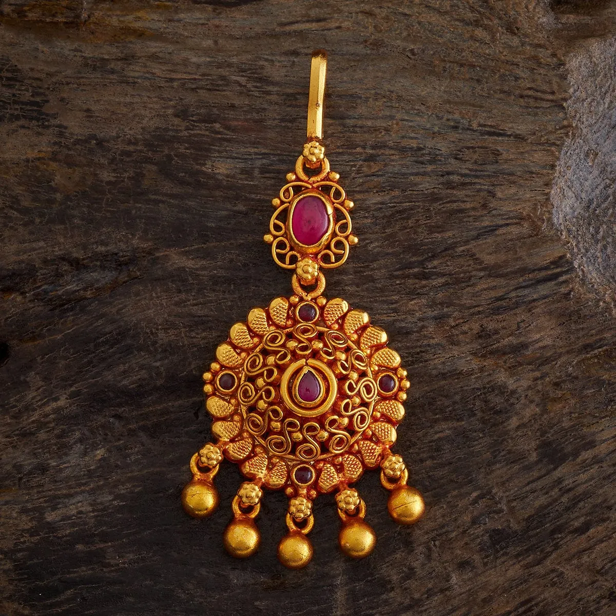 Silver Temple Tikka 169887