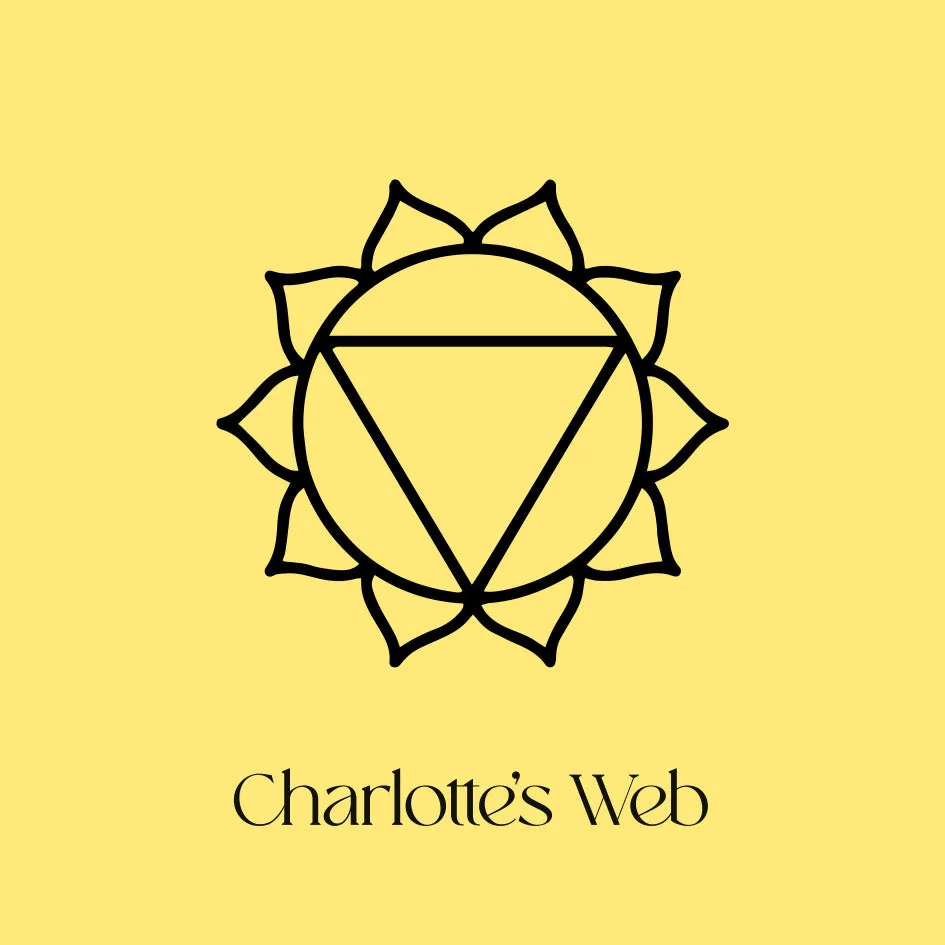 Solar Plexus Chakra Pendant
