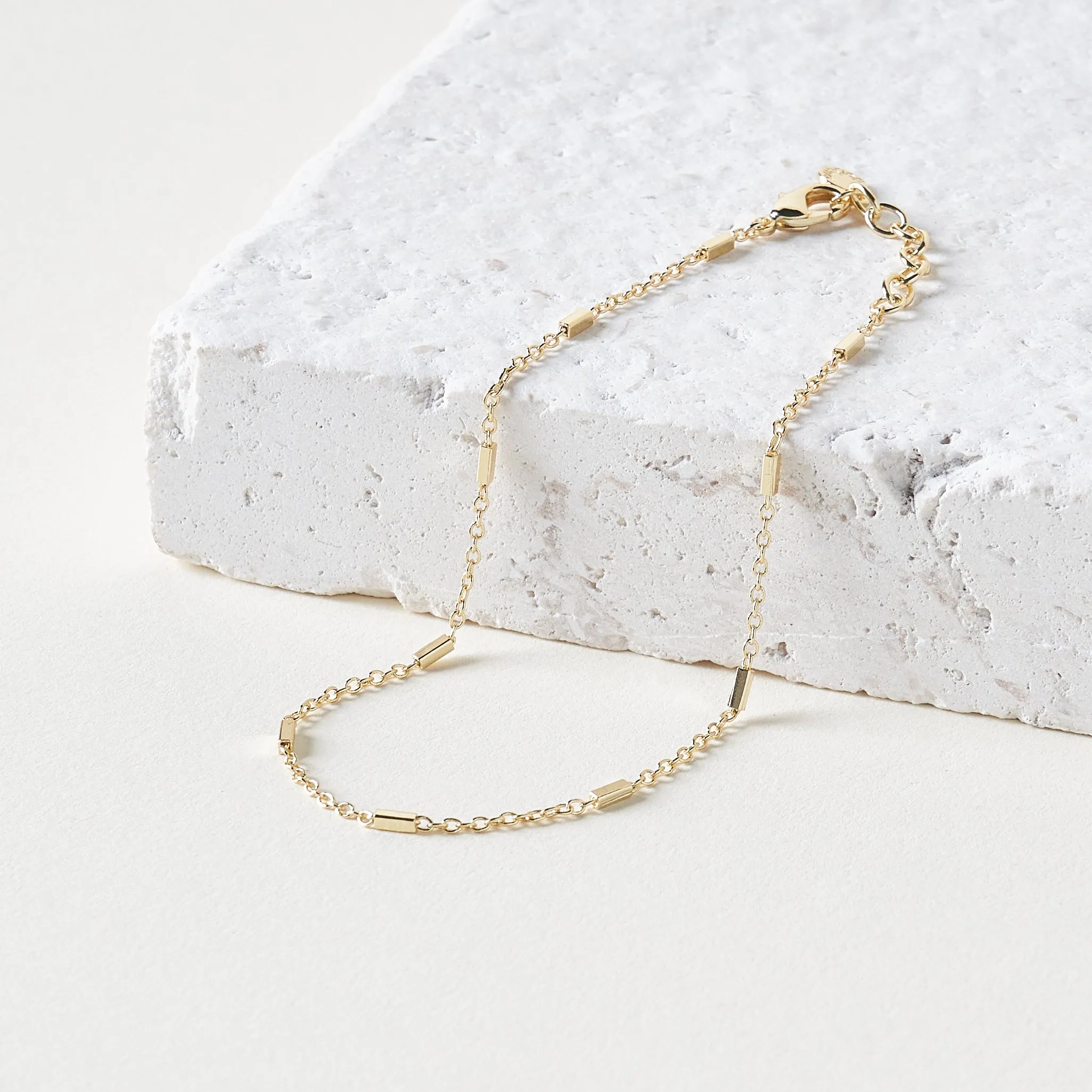 Tatum Anklet