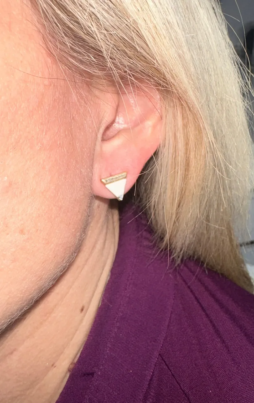Triad Earring